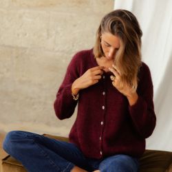 Photo de Prêt-à-Porter GILET HUGUES chez Perrine et Antoinette