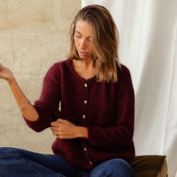 Photo de Prêt-à-Porter GILET HUGUES chez Perrine et Antoinette