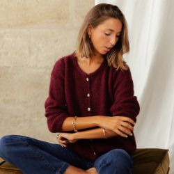 Photo de Prêt-à-Porter GILET HUGUES chez Perrine et Antoinette