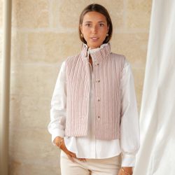 Photo de Accueil VESTE MARIA chez Perrine et Antoinette