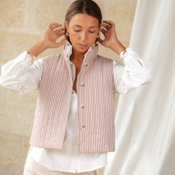 Photo de Accueil VESTE MARIA chez Perrine et Antoinette