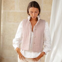 Photo de Accueil VESTE MARIA chez Perrine et Antoinette