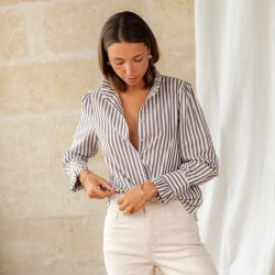 Photo de Prêt-à-Porter CHEMISIER MILAN chez Perrine et Antoinette