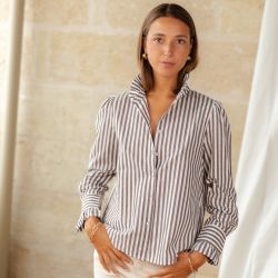 Photo de Prêt-à-Porter CHEMISIER MILAN chez Perrine et Antoinette