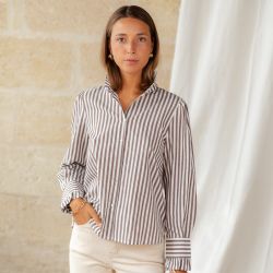 Photo de Prêt-à-Porter CHEMISIER MILAN chez Perrine et Antoinette