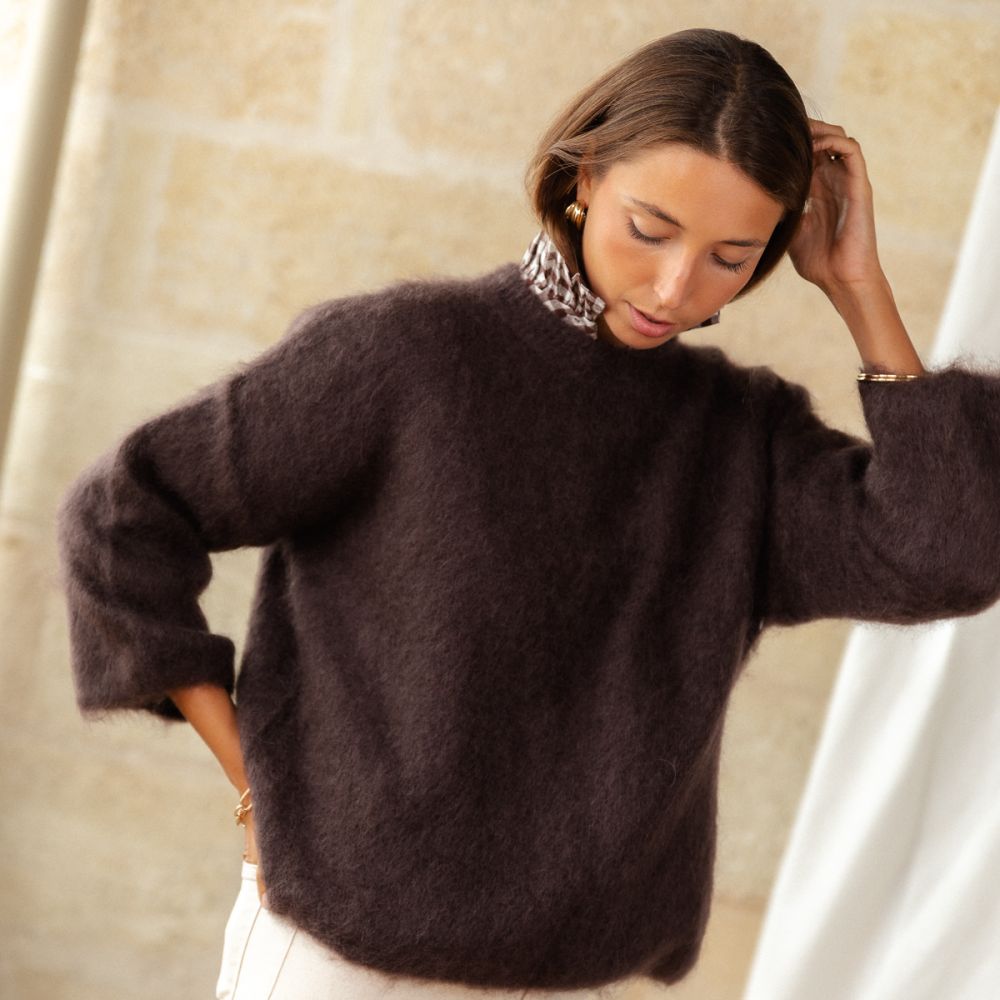 Photo de Prêt-à-Porter PULL AIMÉ chez Perrine et Antoinette