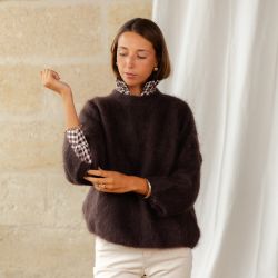 Photo de Prêt-à-Porter PULL AIMÉ chez Perrine et Antoinette