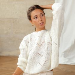 Photo de Prêt-à-Porter PULL VICTOR chez Perrine et Antoinette