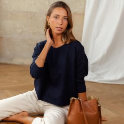 Photo de Prêt-à-Porter PULL FELIPE chez Perrine et Antoinette