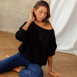 Photo de Prêt-à-Porter PULL VICTOR chez Perrine et Antoinette