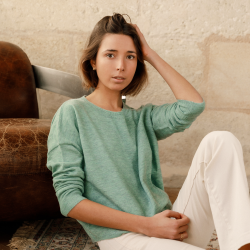 Photo de Prêt-à-Porter PULL FELIPE chez Perrine et Antoinette