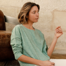 Photo de Prêt-à-Porter PULL FELIPE chez Perrine et Antoinette