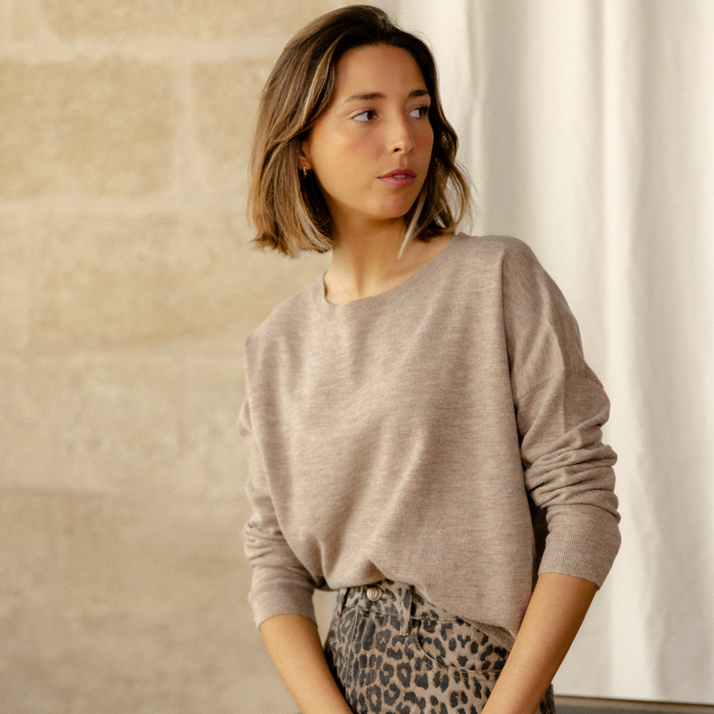 Photo de Prêt-à-Porter PULL FELIPE chez Perrine et Antoinette