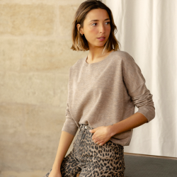 Photo de Prêt-à-Porter PULL FELIPE chez Perrine et Antoinette