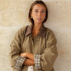 Photo de Accueil VESTE ALIENOR chez Perrine et Antoinette