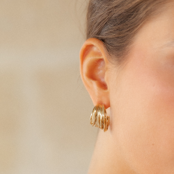 Photo de Bijoux BOUCLES MILA chez Perrine et Antoinette