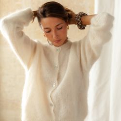 Photo de Prêt-à-Porter GILET CÉSAIRE chez Perrine et Antoinette