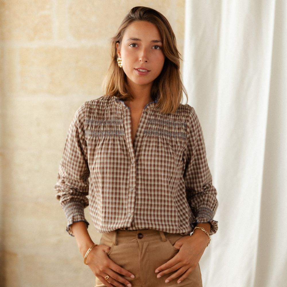 Photo de Prêt-à-Porter CHEMISIER ARLOT chez Perrine et Antoinette