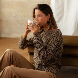 Photo de Prêt-à-Porter PULL LEO chez Perrine et Antoinette