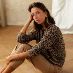 Photo de Prêt-à-Porter PULL LEO chez Perrine et Antoinette