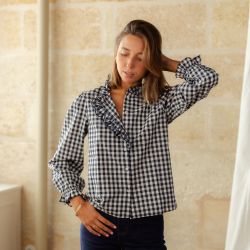 Photo de Prêt-à-Porter CHEMISIER ADAM chez Perrine et Antoinette