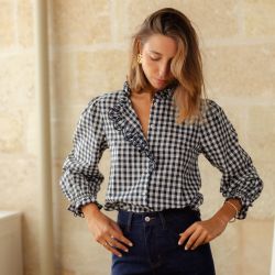 Photo de Prêt-à-Porter CHEMISIER ADAM chez Perrine et Antoinette