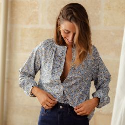 Photo de Accueil CHEMISIER ARSENE chez Perrine et Antoinette