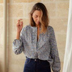 Photo de Accueil CHEMISIER ARSENE chez Perrine et Antoinette