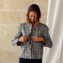 Photo de Prêt-à-Porter CHEMISIER JOCELYN chez Perrine et Antoinette