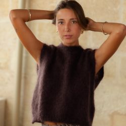 Photo de Prêt-à-Porter PULL ANDRÉ chez Perrine et Antoinette