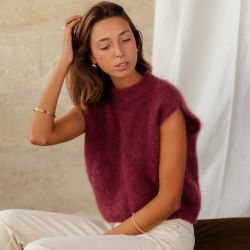 Photo de Prêt-à-Porter PULL ANDRÉ chez Perrine et Antoinette