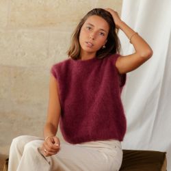 Photo de Prêt-à-Porter PULL ANDRÉ chez Perrine et Antoinette