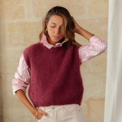 Photo de Prêt-à-Porter PULL ANDRÉ chez Perrine et Antoinette