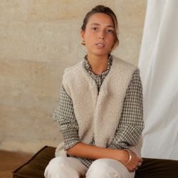 Photo de Prêt-à-Porter VESTE MOANA chez Perrine et Antoinette