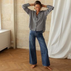 Photo de Prêt-à-Porter CHEMISIER CLOTHILDE chez Perrine et Antoinette