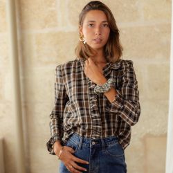 Photo de Prêt-à-Porter CHEMISIER JOCELYN chez Perrine et Antoinette