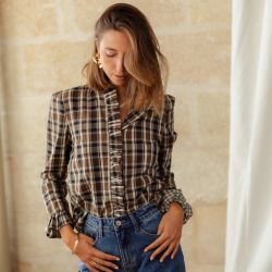 Photo de Prêt-à-Porter CHEMISIER JOCELYN chez Perrine et Antoinette