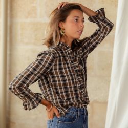 Photo de Prêt-à-Porter CHEMISIER JOCELYN chez Perrine et Antoinette