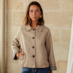 Photo de Accueil VESTE LISETTE chez Perrine et Antoinette