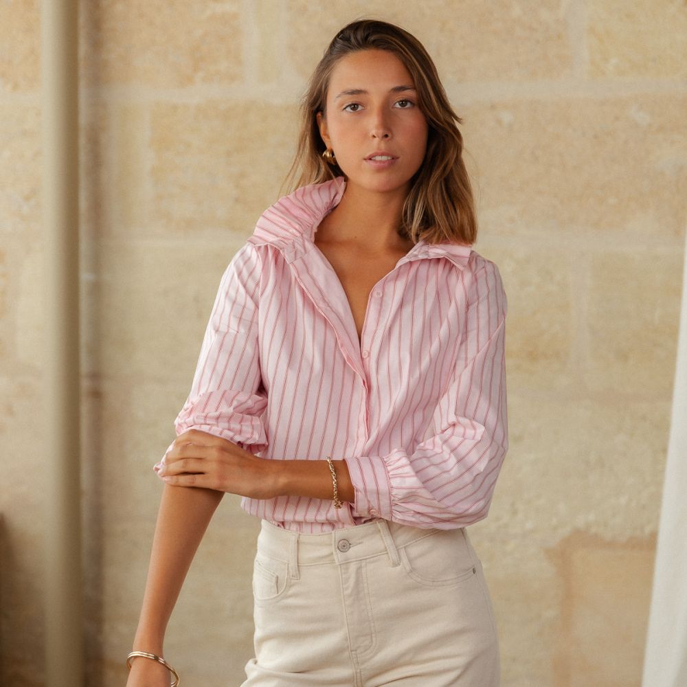 Photo de Accueil CHEMISIER OSCAR chez Perrine et Antoinette