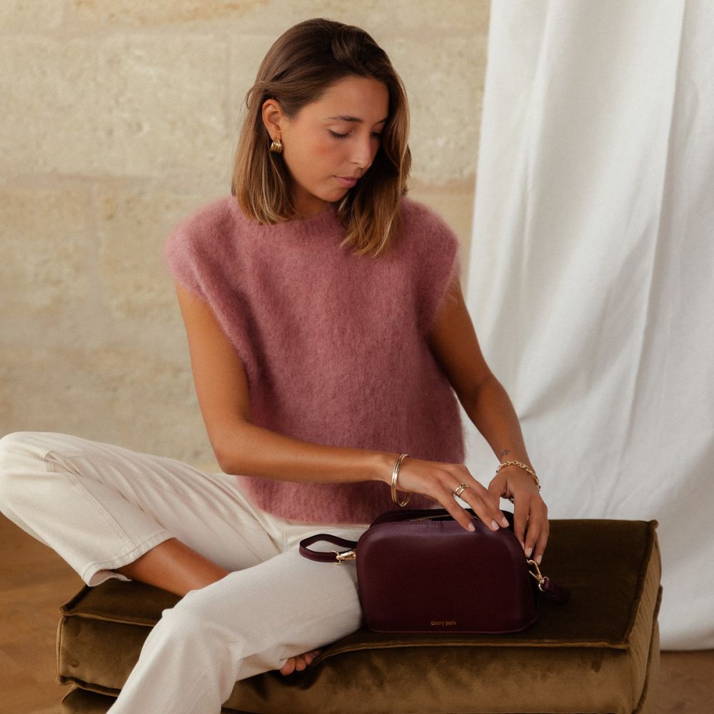 Photo de Prêt-à-Porter PULL ANDRÉ chez Perrine et Antoinette