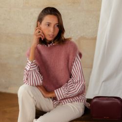 Photo de Prêt-à-Porter PULL ANDRÉ chez Perrine et Antoinette