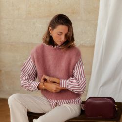 Photo de Prêt-à-Porter PULL ANDRÉ chez Perrine et Antoinette