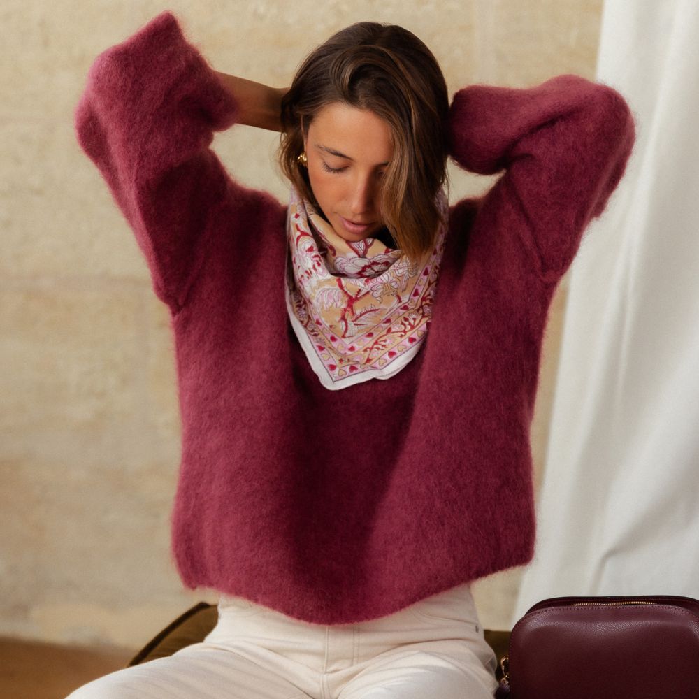 Photo de Prêt-à-Porter PULL AIMÉ chez Perrine et Antoinette