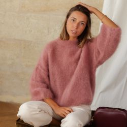 Photo de Prêt-à-Porter PULL AIMÉ chez Perrine et Antoinette