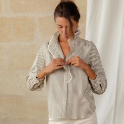 Photo de Prêt-à-Porter CHEMISIER MARCEL chez Perrine et Antoinette