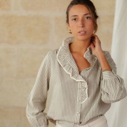 Photo de Prêt-à-Porter CHEMISIER MARCEL chez Perrine et Antoinette