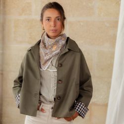 Photo de Accueil VESTE LISETTE chez Perrine et Antoinette