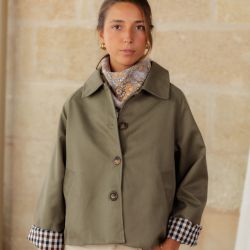 Photo de Accueil VESTE LISETTE chez Perrine et Antoinette