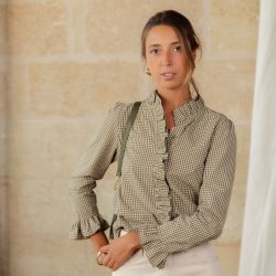 Photo de Prêt-à-Porter CHEMISIER JOCELYN chez Perrine et Antoinette